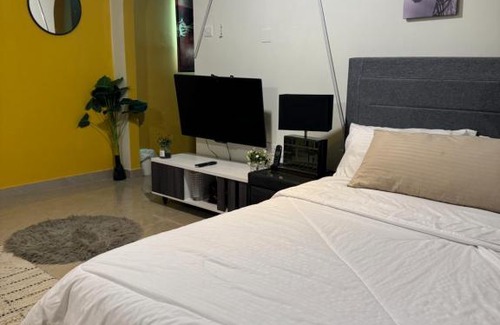 Al Ain Apartment | استيديو الصقر