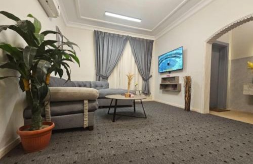 Ar Rass Apartment | استيديو حياة الفيصلية دخول وخدمة ذاتيه