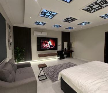 Al Kura Apartment | استيديو Diyar stay