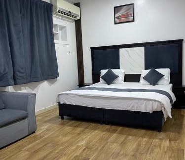 Al Duwadimi Apartment | اصول المدينة للشقق المخدومة