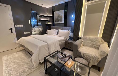 Riyadh Apartment | اطلالة الابراج Riyadh Opal View AlMalqa