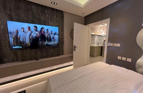 Riyadh Apartment | اطلالة الابراج Riyadh Opal View AlMalqa