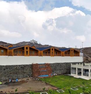 Al Bahah Resort | اكواخ ريف الازهر