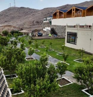 Al Bahah Resort | اكواخ ريف الازهر