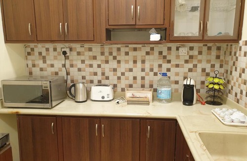 Al Hada Ski Chalet | الأنس حيث تأنس النفس