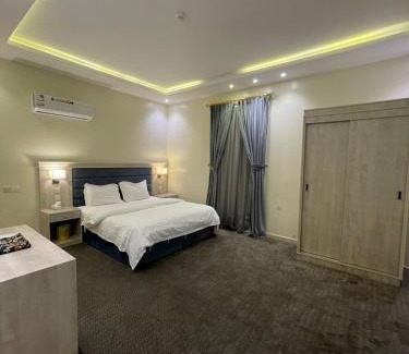 Abha Apartment | الابنوس للشقق الفندقية