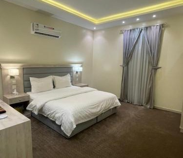 Abha Apartment | الابنوس للشقق الفندقية