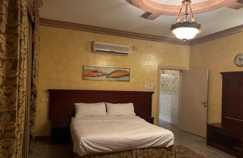 Abha Hotel | الارتقاء الفاخرة للشقق المخدومة