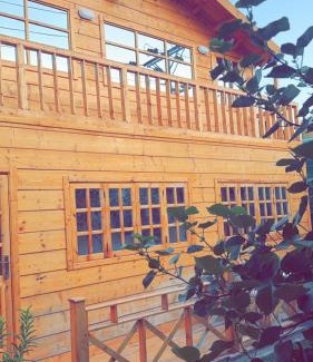 Riyadh Cabin | الاكواخ الريفيه