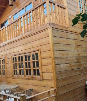 Riyadh Cabin | الاكواخ الريفيه