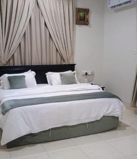 Buraydah Apartment | البرنس الذهبي حي السلام
