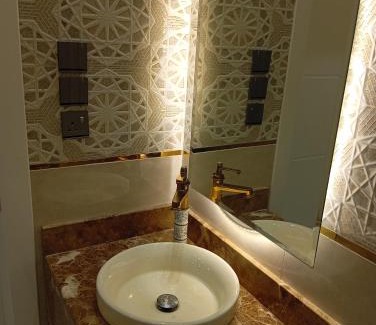 Abha Apartment | الدار للشقق المؤثثة غرفه 2سرير