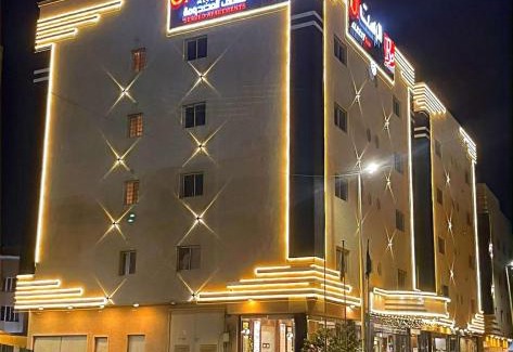 Jizan Apartment | الرست ان للشقق المخدومة