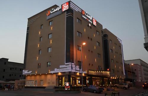 Jizan Apartment | الرست ان للشقق المخدومة