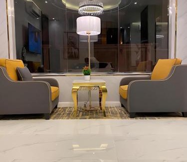 Jizan Apartment | الرست ان للشقق المخدومة