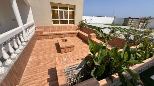 Masirah Ski Chalet | الريم