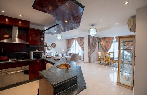 Qasr an-Nil Apartment | الزمالك دقيقة على النيل