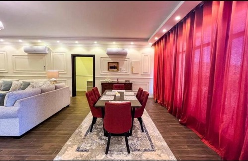 Mada'in Saleh Villa | العمرية