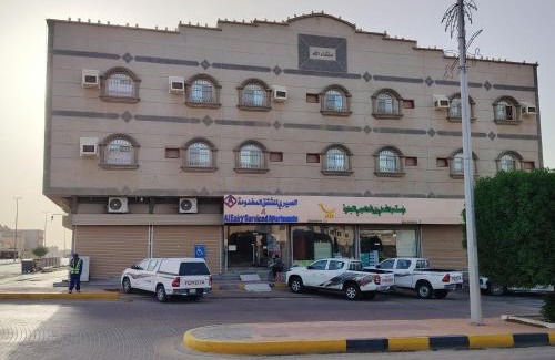 Nairyah Apartment | العييري للشقق المخدومة النعيرية 4