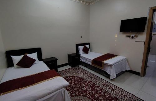 Nairyah Apartment | العييري للشقق المخدومة النعيرية 4