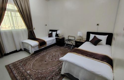 Nairyah Apartment | العييري للشقق المخدومة النعيرية 4