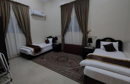 Nairyah Apartment | العييري للشقق المخدومة النعيرية 1