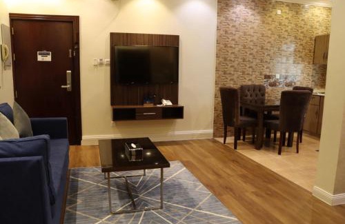 Khamis Mushait Apartment | القصر الضيافة 2