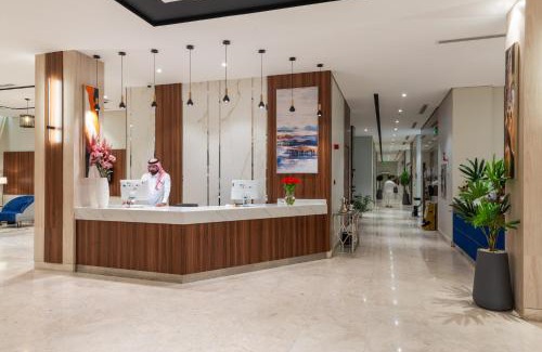 Jizan Hotel | القصر الكورنيش