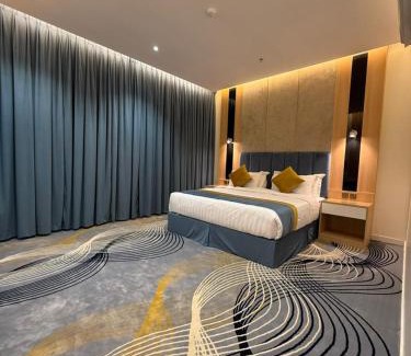 Abha Hotel | القصر المميز للأجنحه الفندقيه