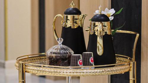 Abha Hotel | القصر المميز للأجنحه الفندقيه