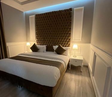Al Khafji Hotel | الماطر للشقق الفندقية Almater Hotel Suites