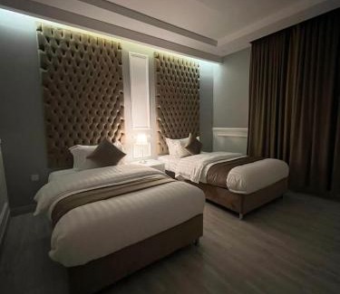 Al Khafji Hotel | الماطر للشقق الفندقية Almater Hotel Suites