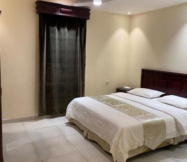 'Asir Apartment | المساكن الذهبيه للشقق المخدومه