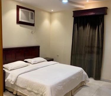 'Asir Apartment | المساكن الذهبيه للشقق المخدومه
