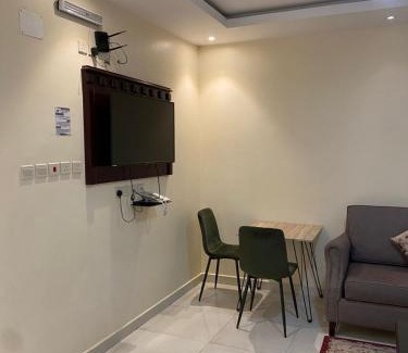 'Asir Apartment | المساكن الذهبيه للشقق المخدومه