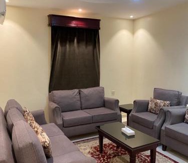 'Asir Apartment | المساكن الذهبيه للشقق المخدومه