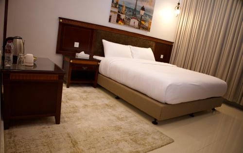 Sohar Apartment | الموج للشقق الفندقية