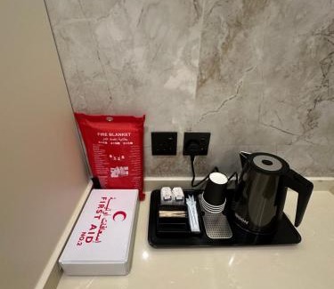 Buraydah Apartment | الواجهة