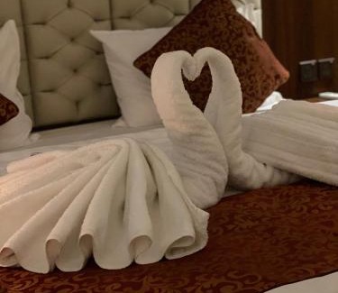 Buraydah Hotel | ال متعب سويتس القصيم