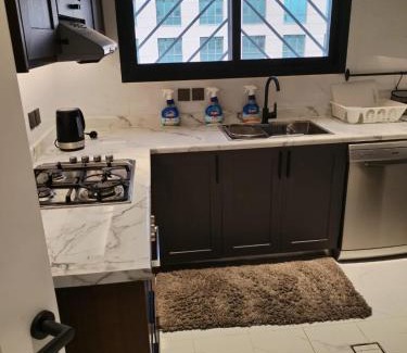 Al Olaya District Apartment | بارك سويت Park Suite