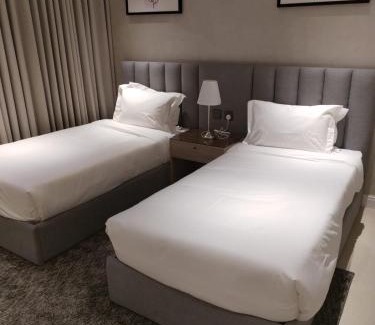 Al Olaya District Apartment | بارك سويت Park Suite