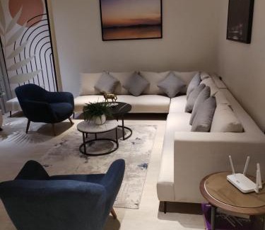 Al Olaya District Apartment | بارك سويت Park Suite