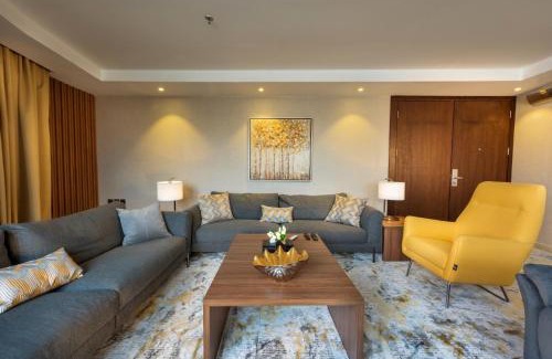 Abha Hotel | بانوراما للأجنحه الفاخره