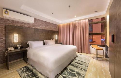 Abha Hotel | بانوراما للأجنحه الفاخره