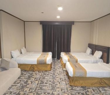 Makkah Province Apartment | برج الجوار السكني أجياد المصافي Jiwar Tower Ajyad Al Masafi