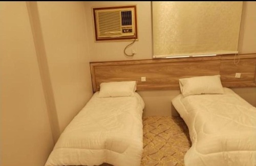 Ajyad Apartment | برج الحرم 2 المسارات