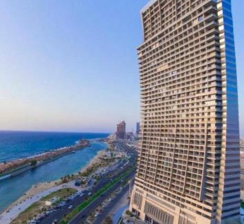 Ash Shati Apartment | برج داماك الجوهرة جدة - Damac al jawharah tower