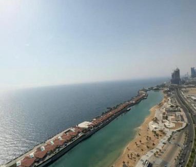 Ash Shati Apartment | برج داماك الجوهرة جدة - Damac al jawharah tower