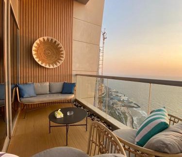 Ash Shati House | برج داماك