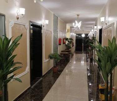 Taif Apartment | بريق الماس